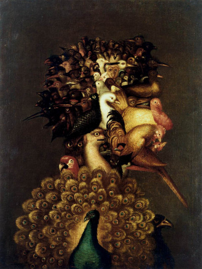 Air Giuseppe Arcimboldo